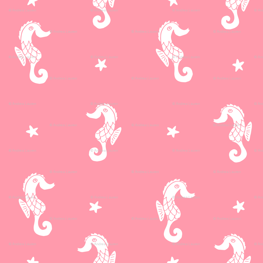 Mermaid And Seahorse Wallpapers - Wallpaper Cave