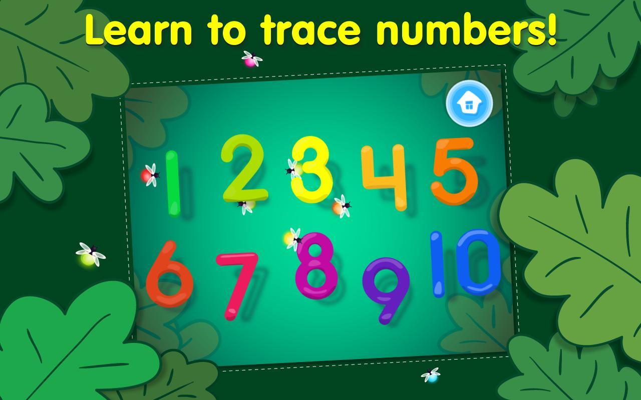 Learn Montessori 123 numbers for Android