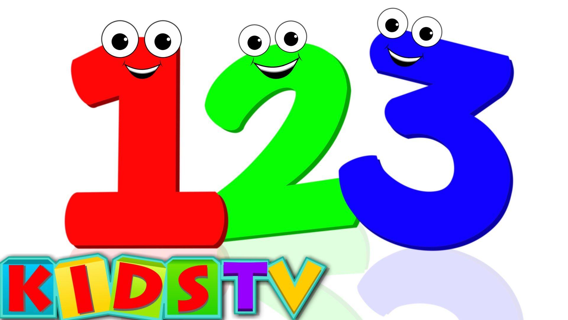 Numbers Song Song For Kids and Children