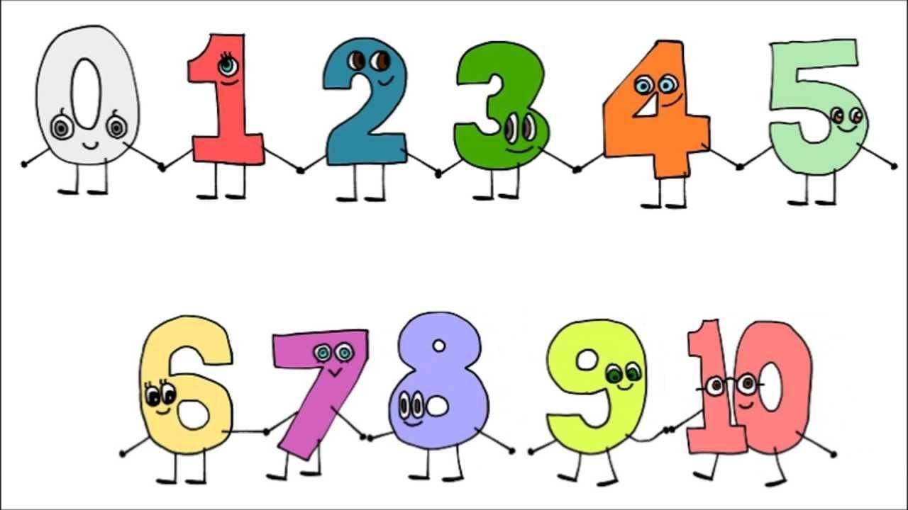 Meet the Number Guys! Zero to Ten: 123's Kids' Picture Show (Fun & Educational Learning Video)
