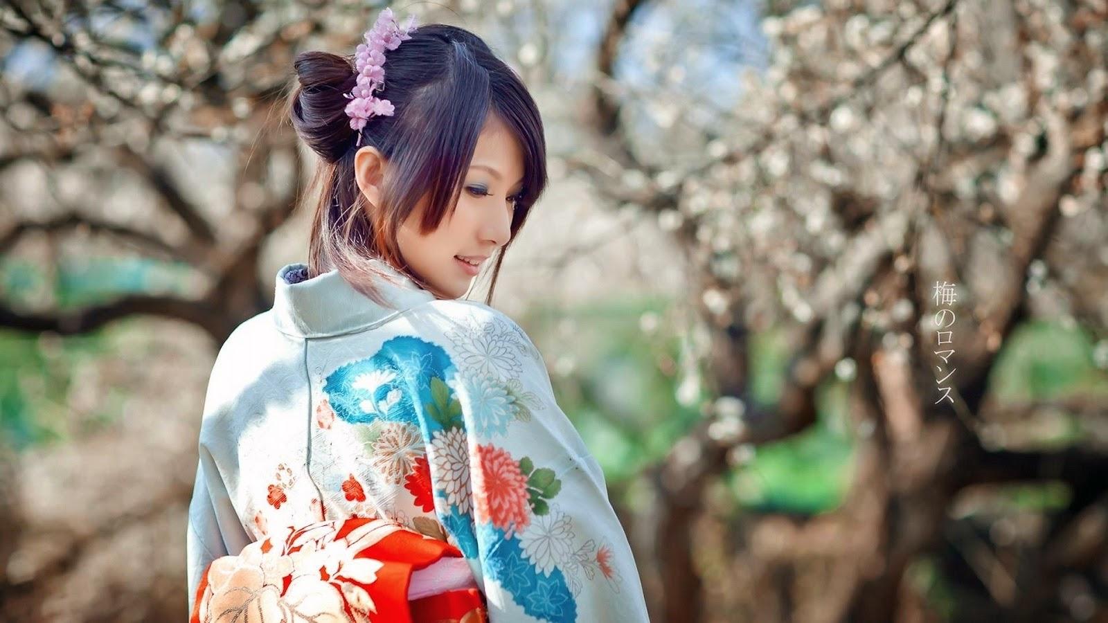 Japanese Girl Best Laptop Background Wallpaper Collection