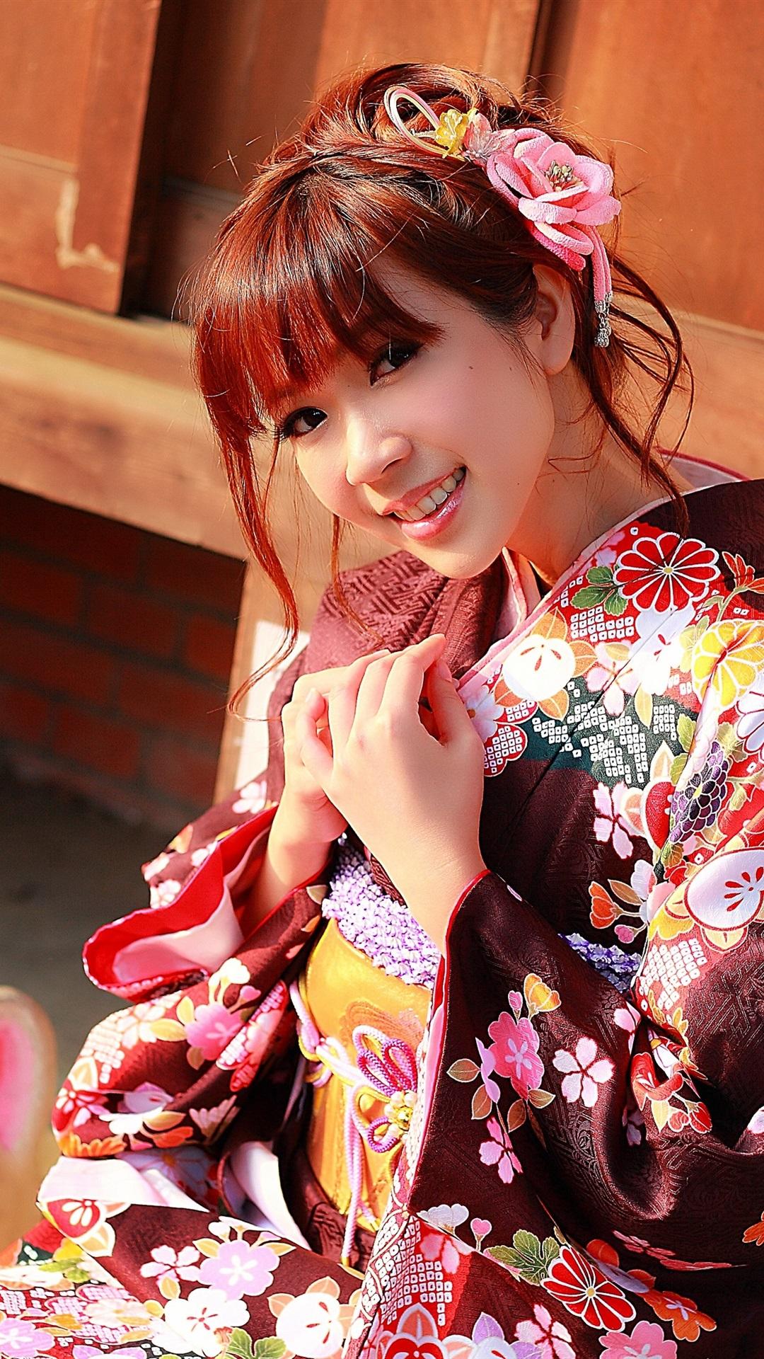 Japanese Girl Iphone Wallpapers Wallpaper Cave 