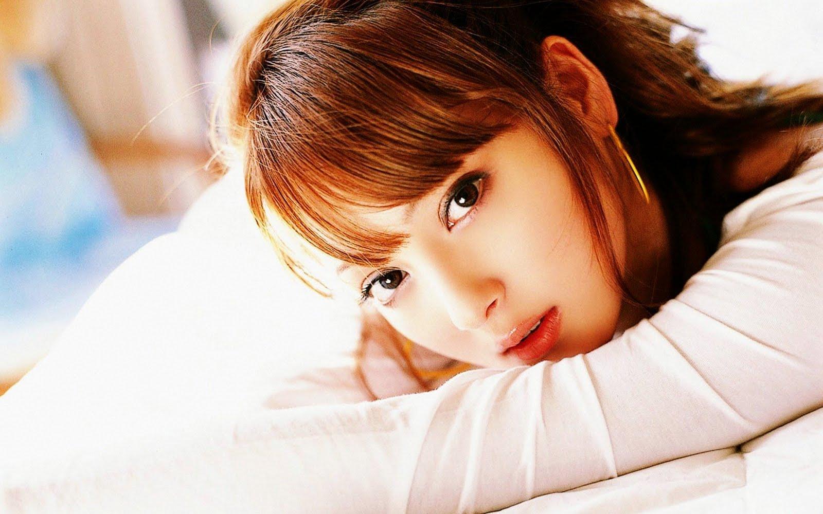 Koleksi Wallpaper Cute Girl Japan