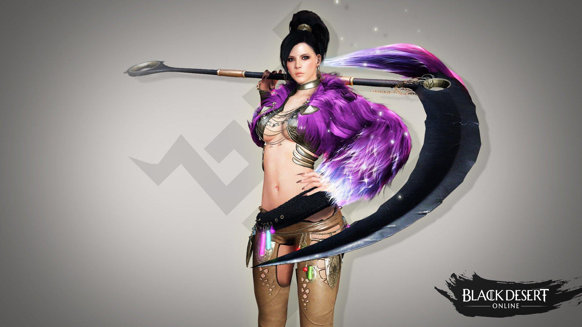 Sorceress (Black Desert Online) HD Wallpaper