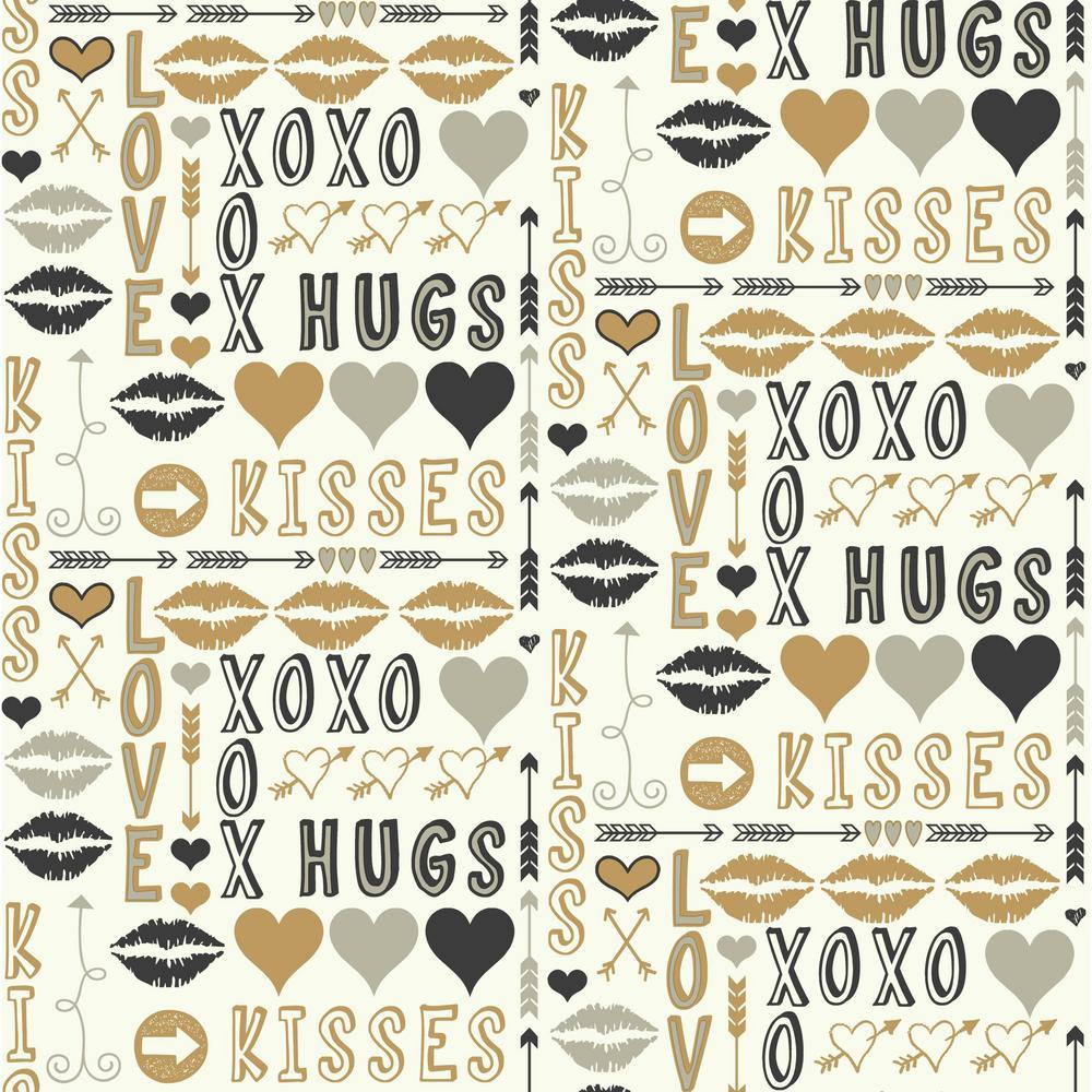 Brothers and Sisters V XOXO Wallpaper