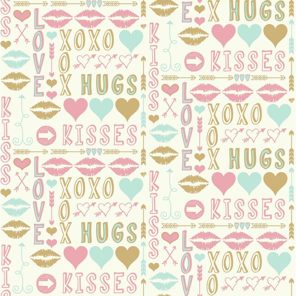 Brothers and Sisters V XOXO Wallpaper