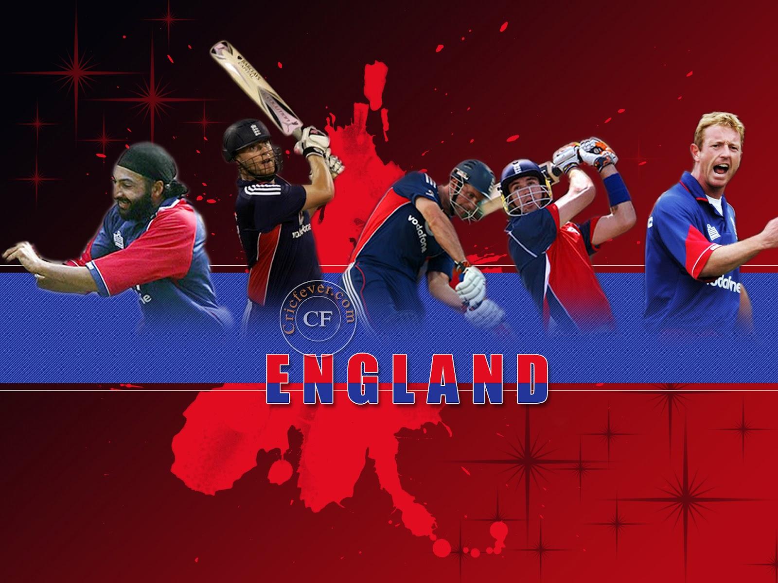 England Cricket Team Background 7
