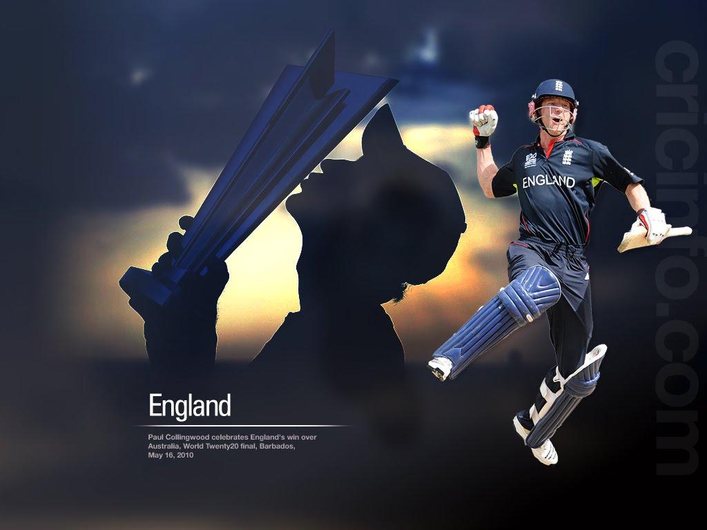 England Cricket Team Teams Background