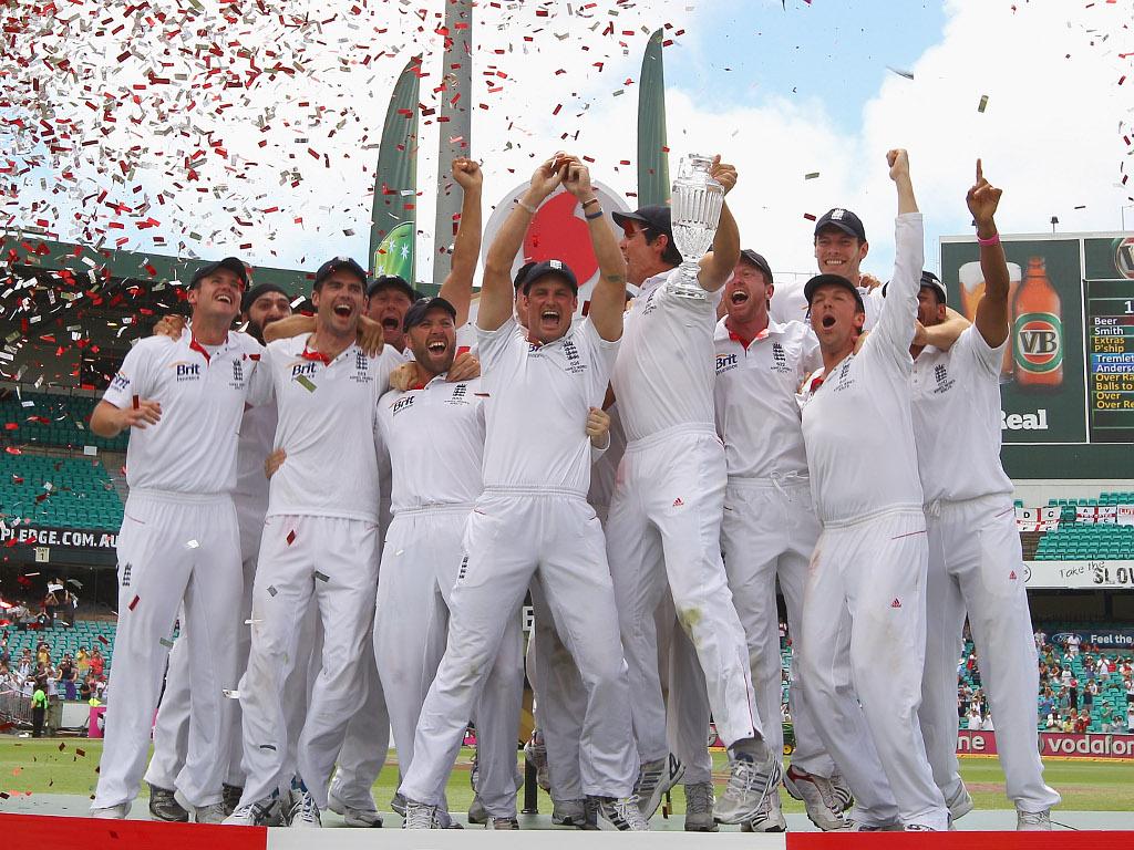 England Cricket Team Teams Background 3