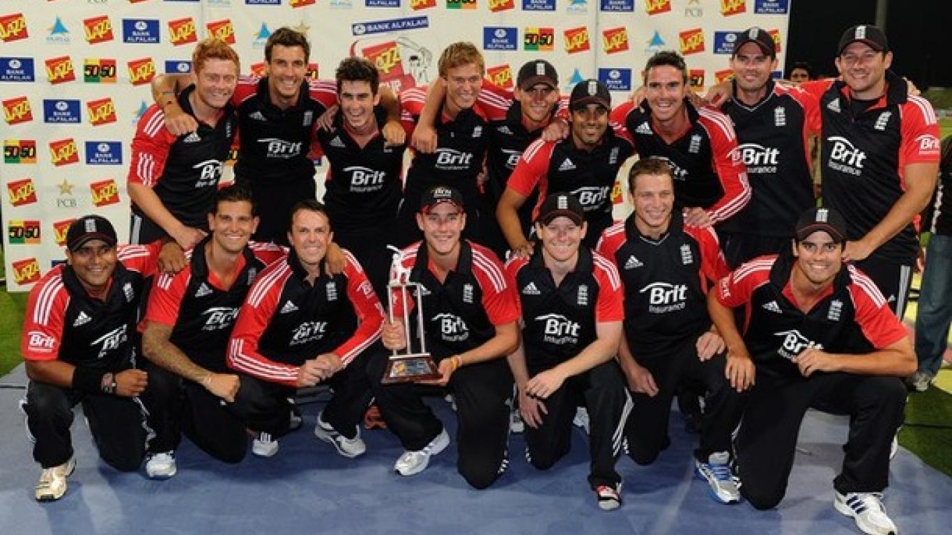 England Cricket Team