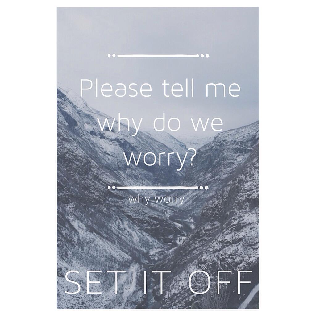 Set It Off Wallpaper