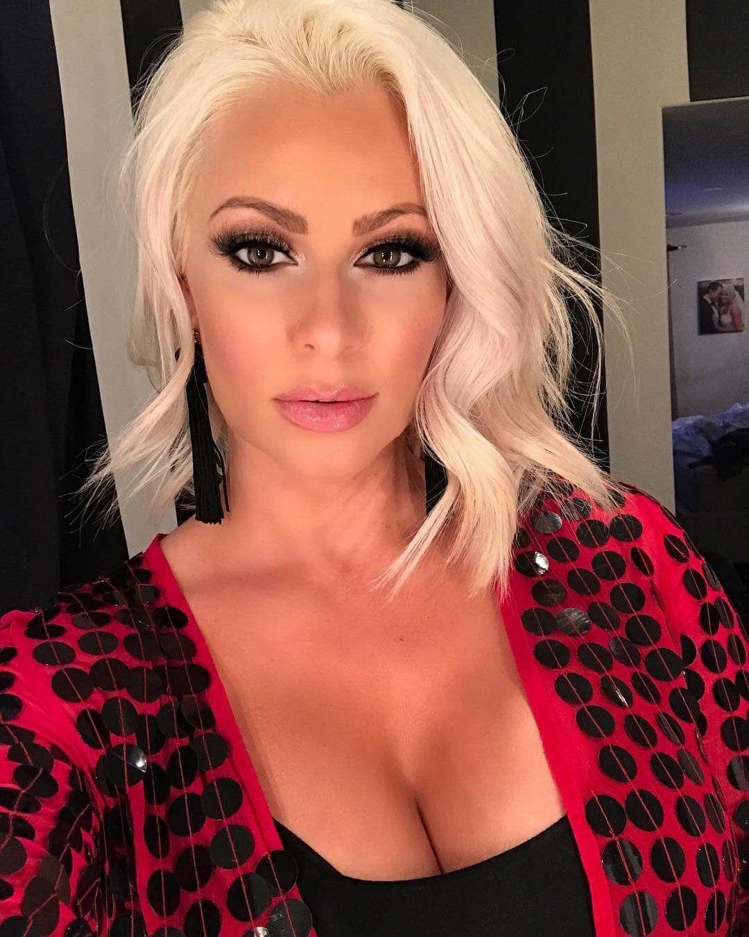 Maryse Ouellet. Maryse Ouellet (Maryse Ouellet Mizanin). Wwe