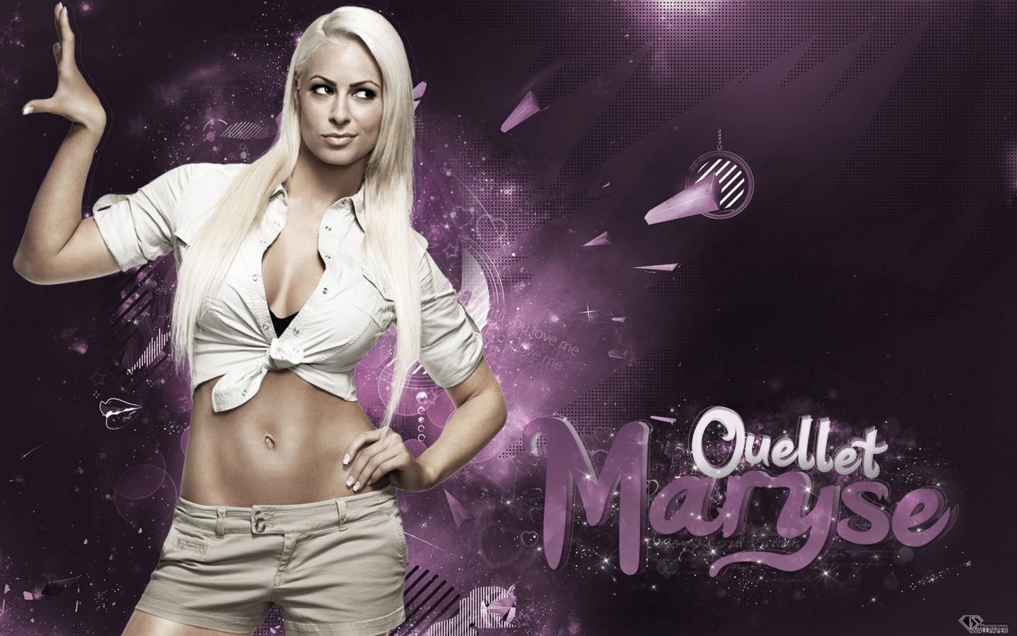 Maryse Ouellet