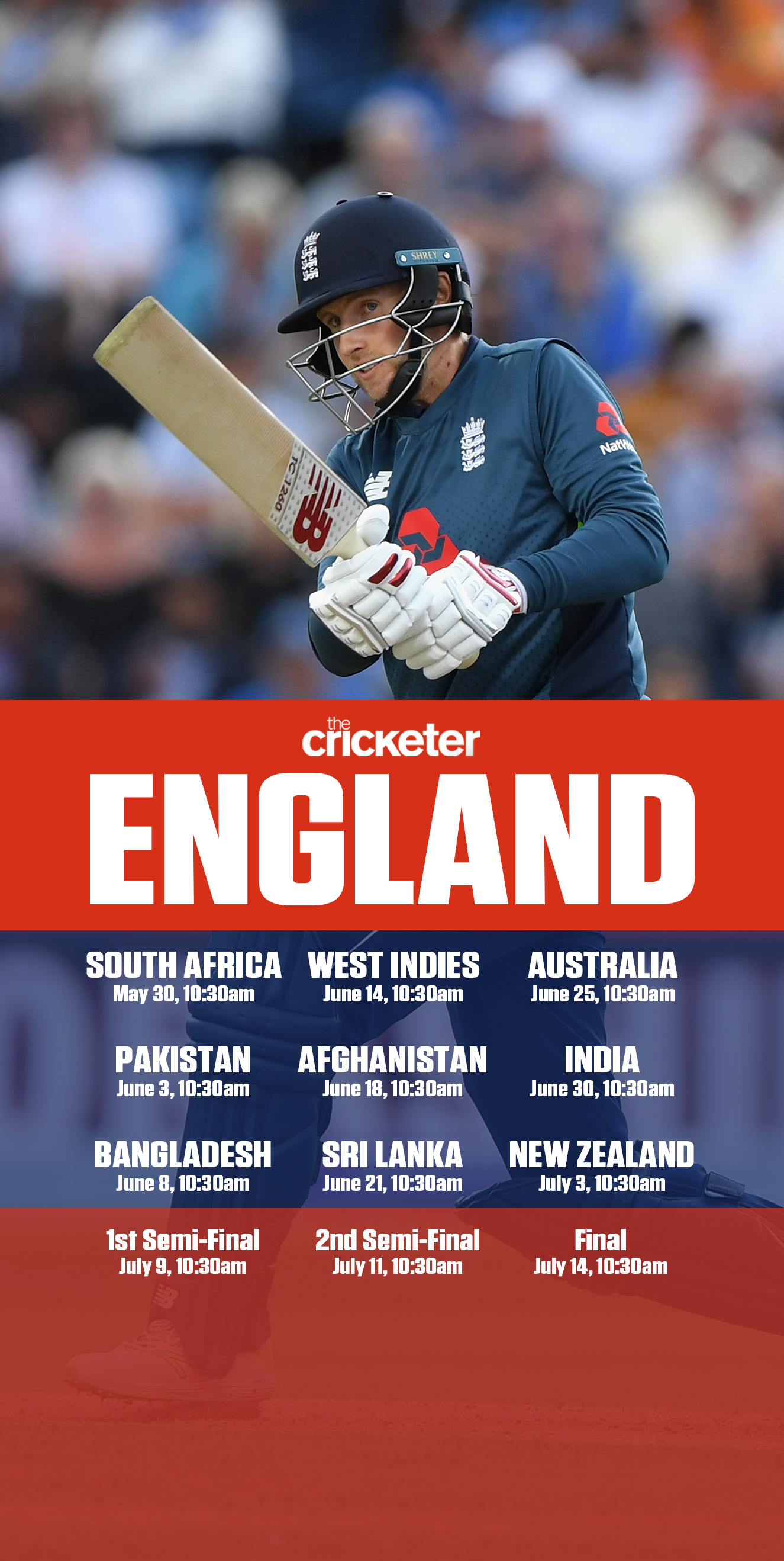 England Cricket Team Wallpapers