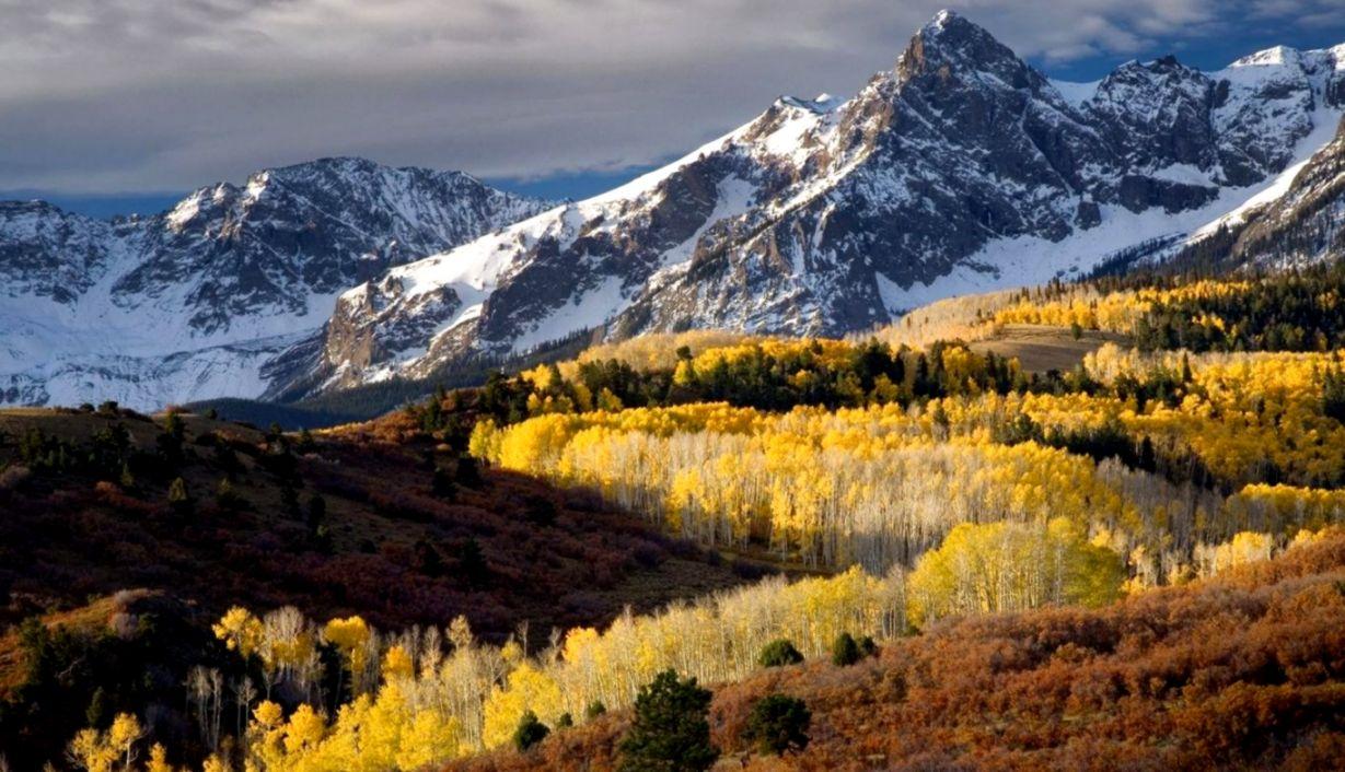 Altai Mountains HD Wallpaper Free Download