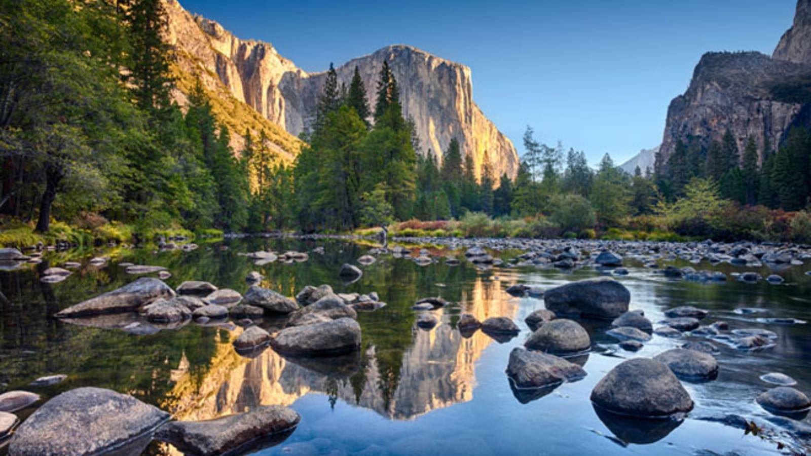 Take Action to Protect Yosemite Valley's Wild and Scenic Merced