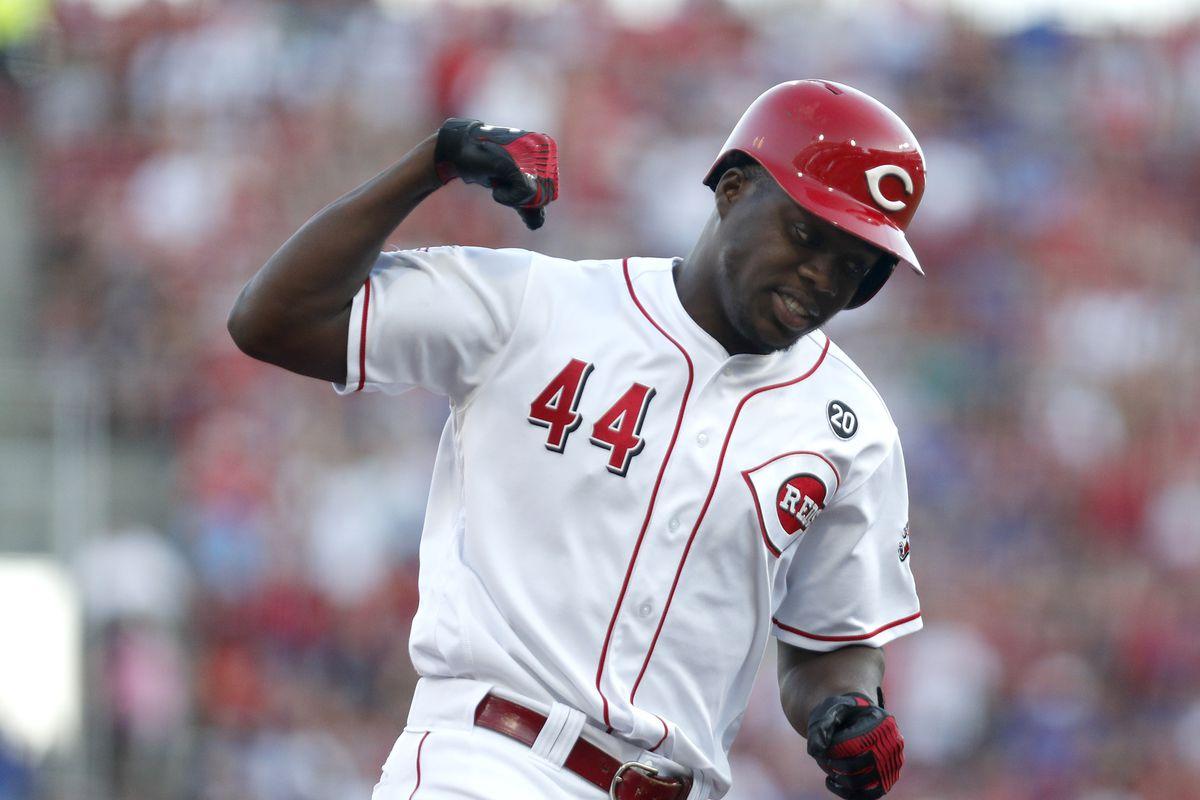 Farmers Only Weekend Harvest: Aristides Aquino Continues Crushing