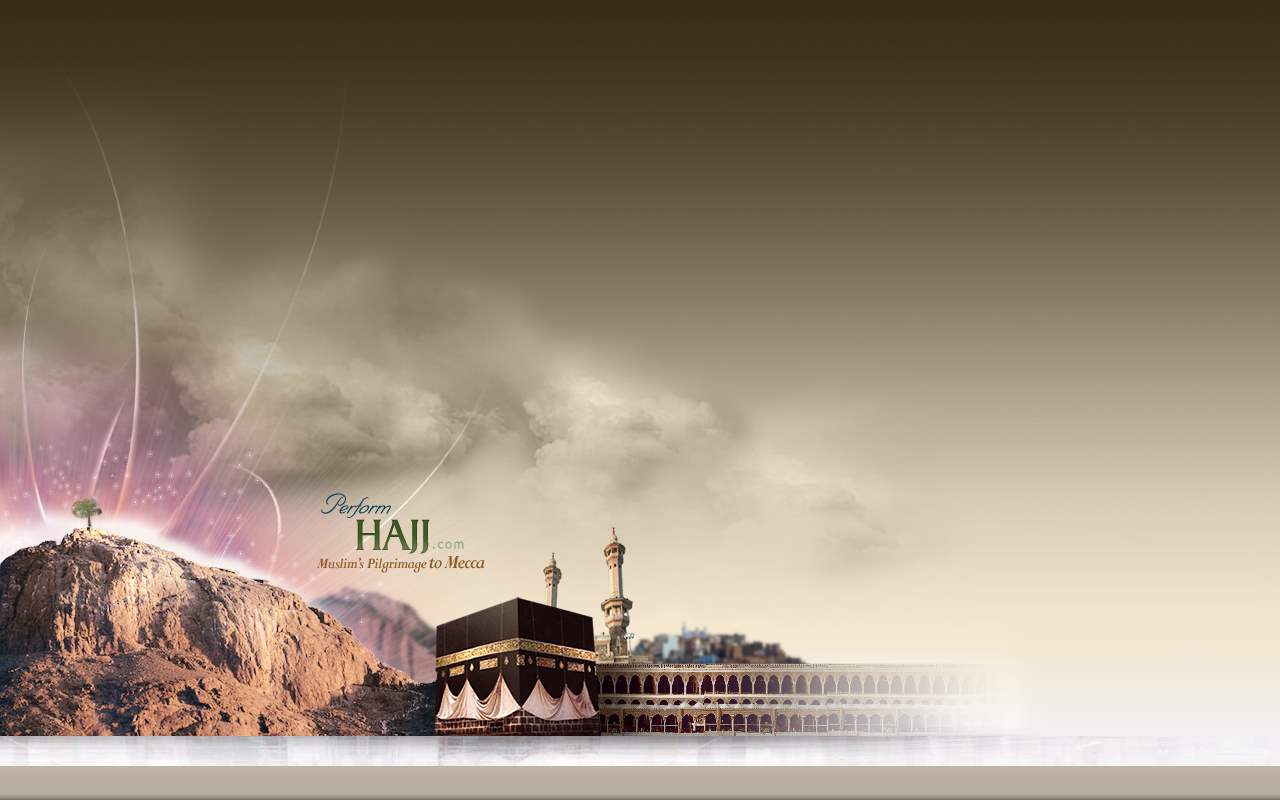 Hajj Eid Al Adha 2015 HD Wallpaper and greeting cards