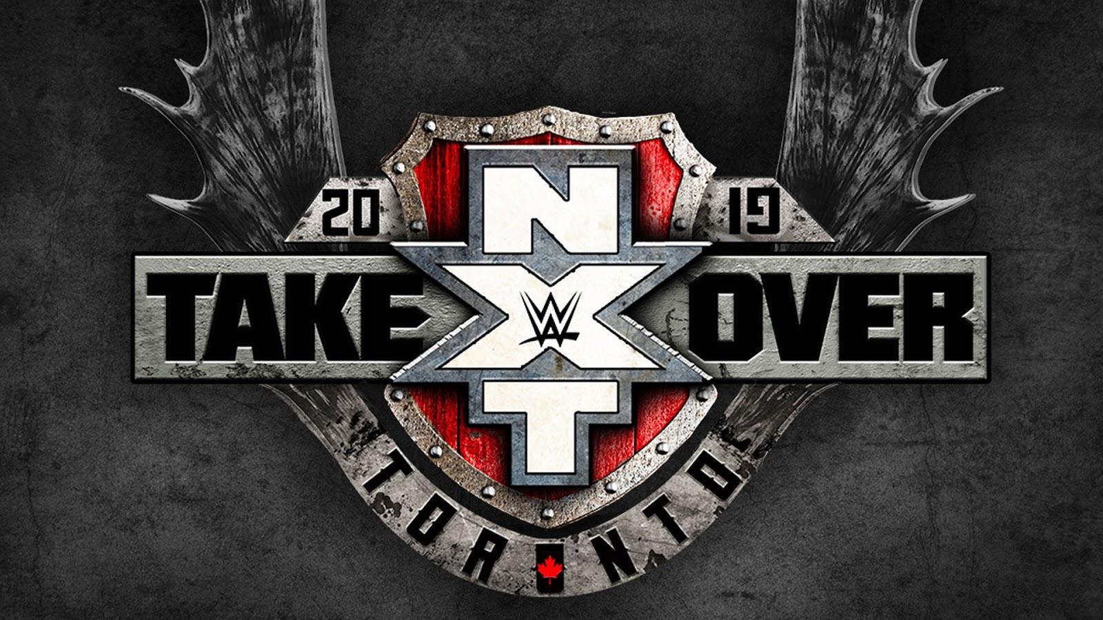 WWE NXT TakeOver: Toronto PPV Results & Review Coverage Live. Smark