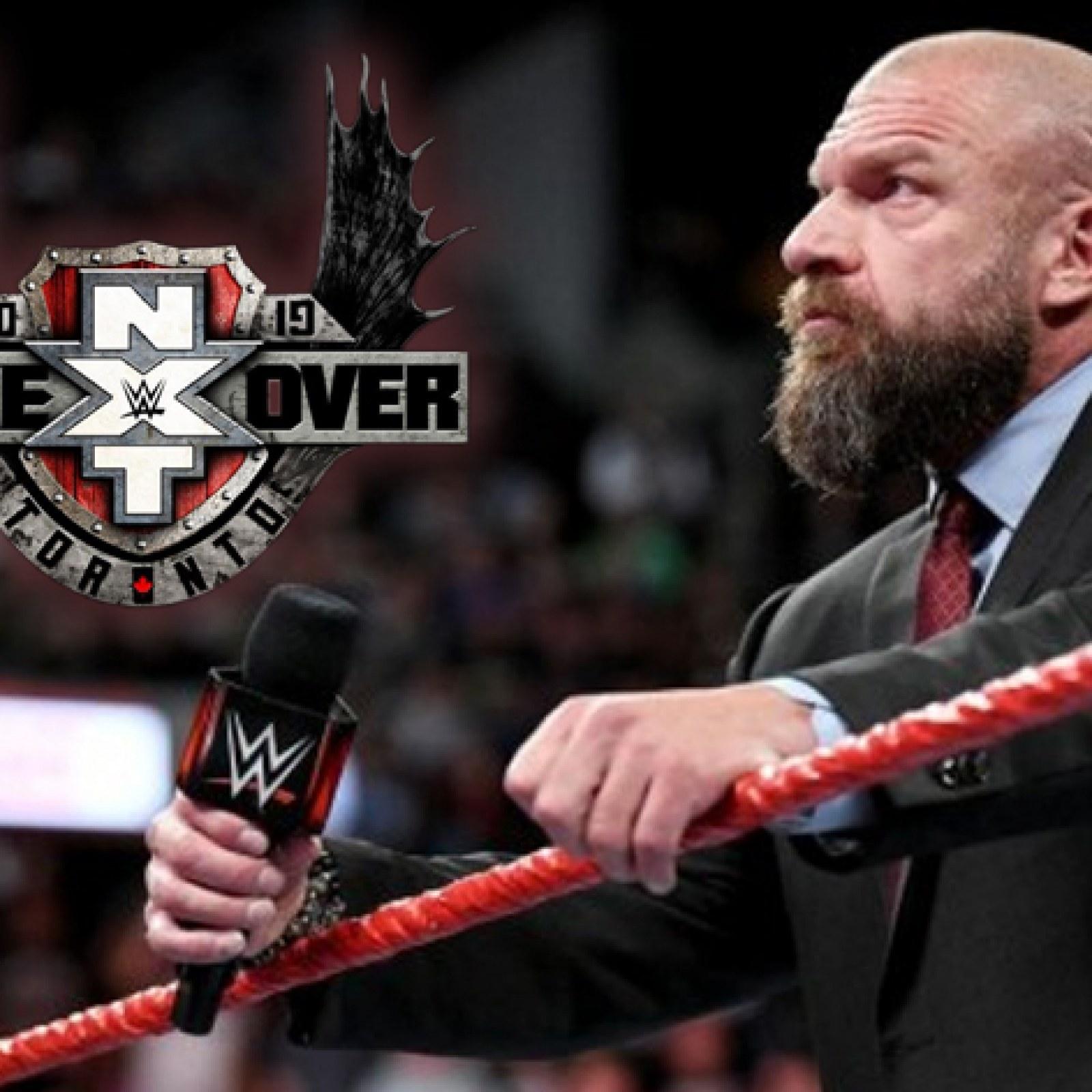 Triple H Talks NXT Takeover: Toronto, the 2019 Mae Young Tournament