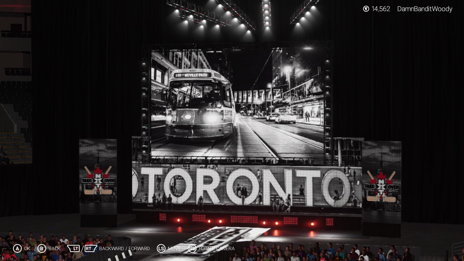 NXT heads up to The Big Smoke for NXT TAKEOVER Toronto II!