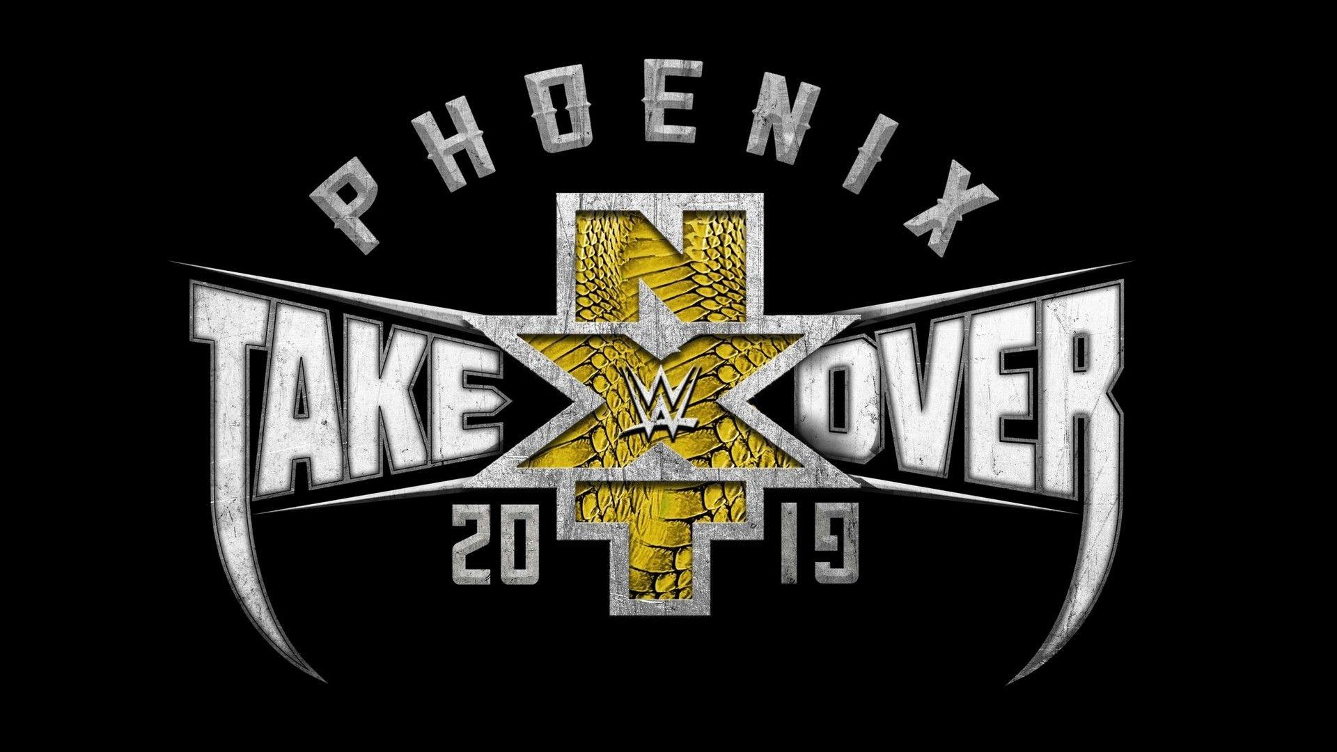 Wallpaper NXT Takeover HD. Nxt takeover, Wwe logo, Wwe