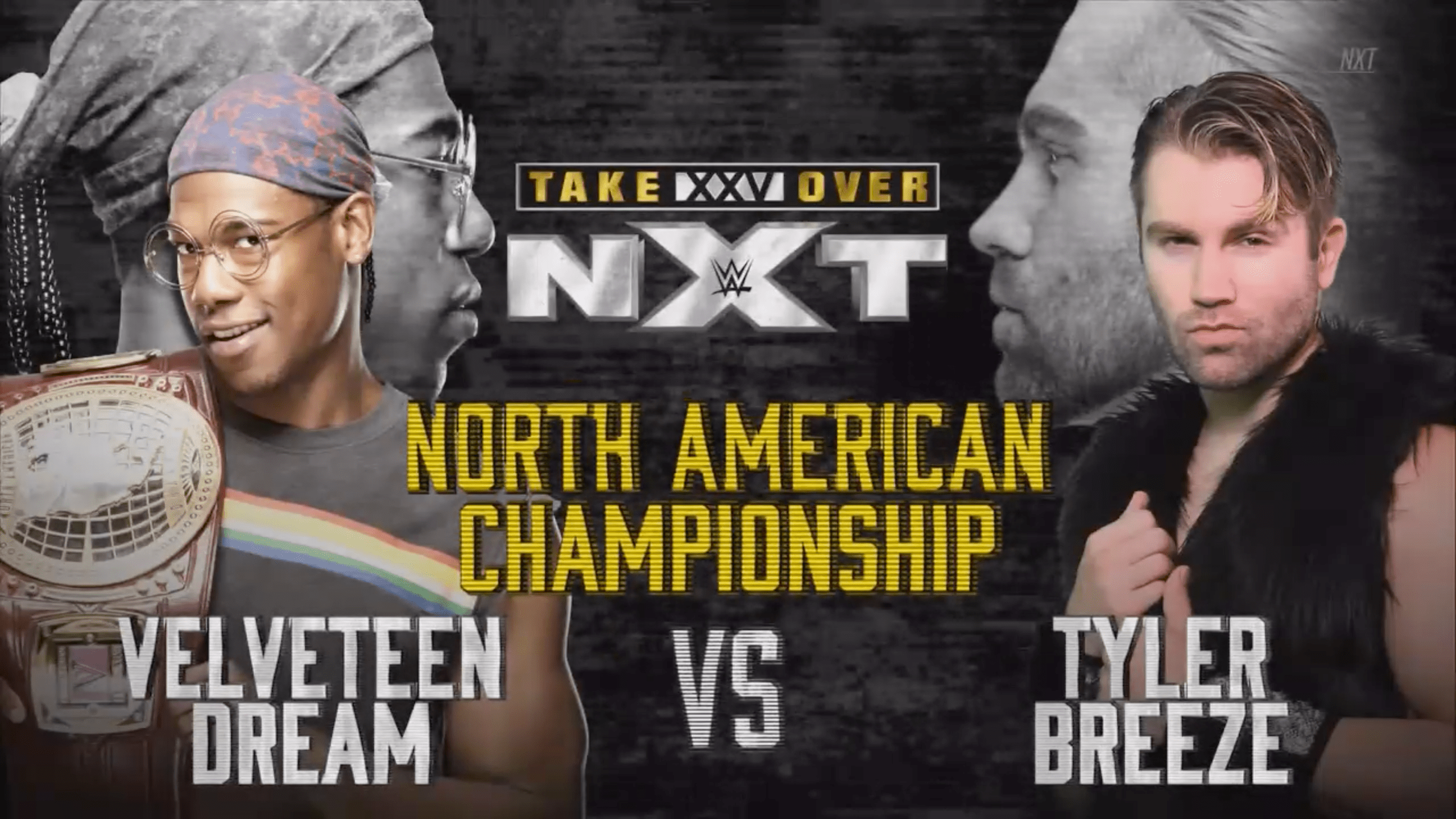 NXT TakeOver: XXV LiveBlog / Results / Spoilers