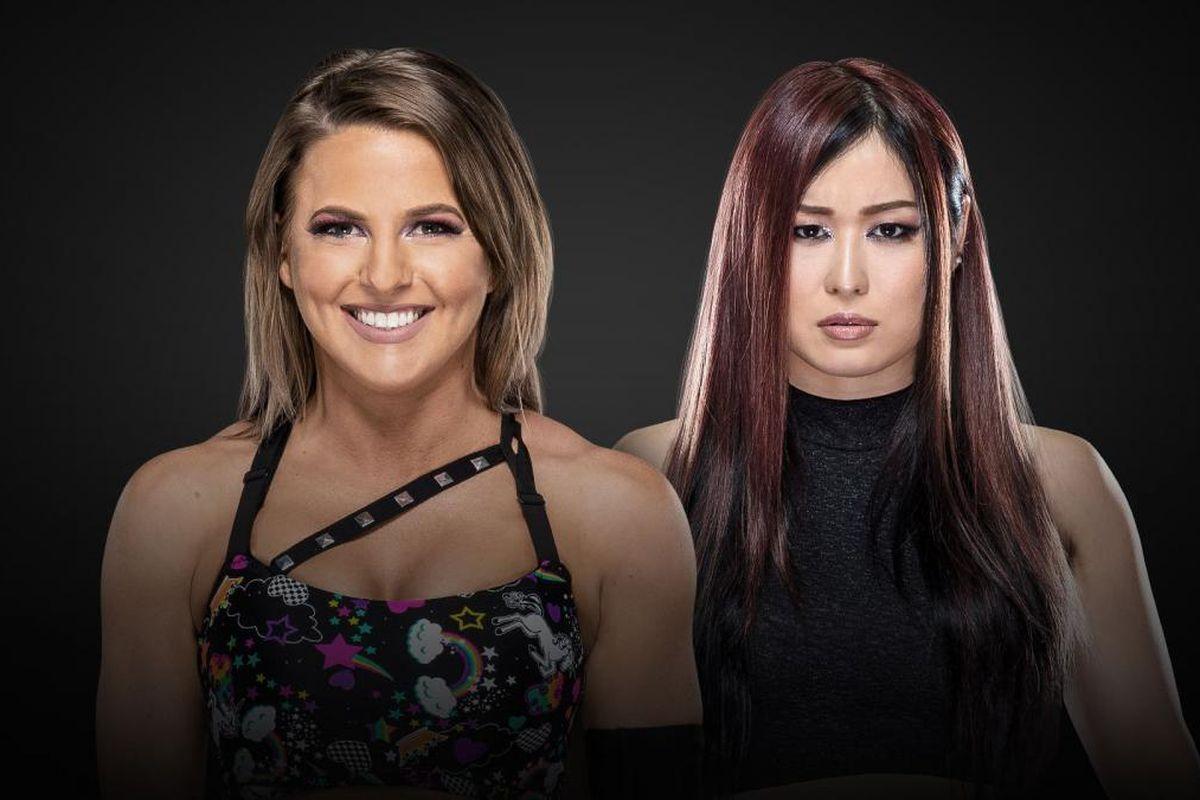 TakeOver: Toronto will feature two women's singles matches