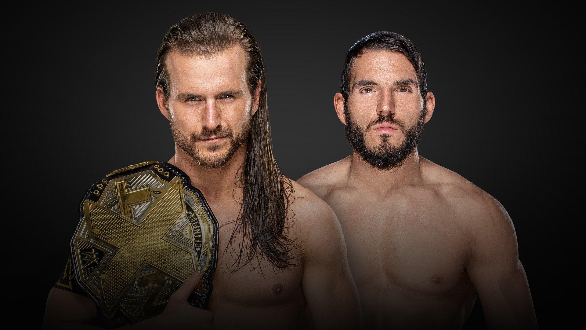 The Updated WWE NXT Takeover: Toronto II Lineup