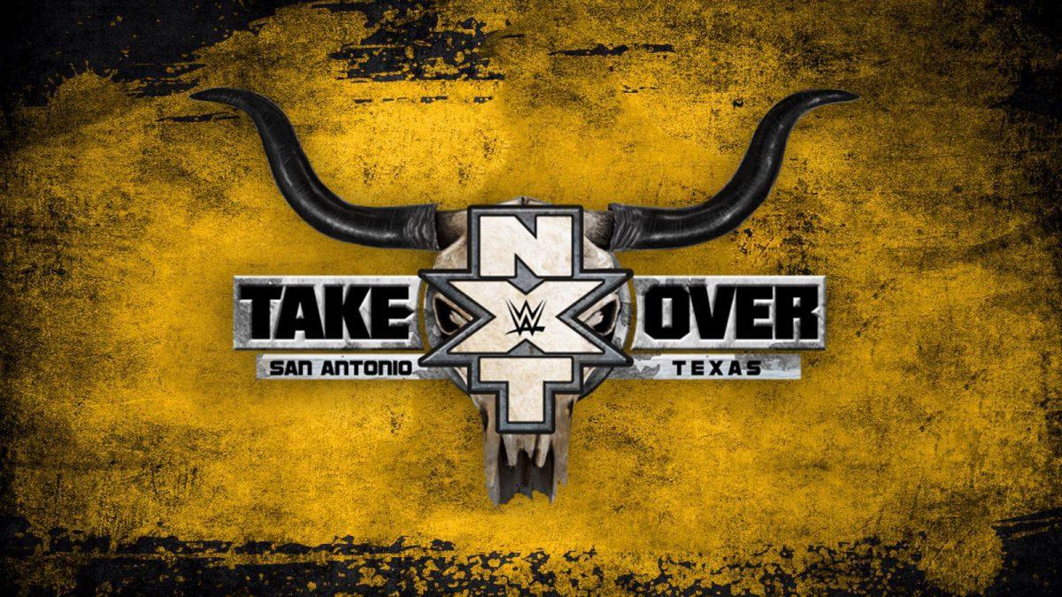 NXT TakeOver: San Antonio Results