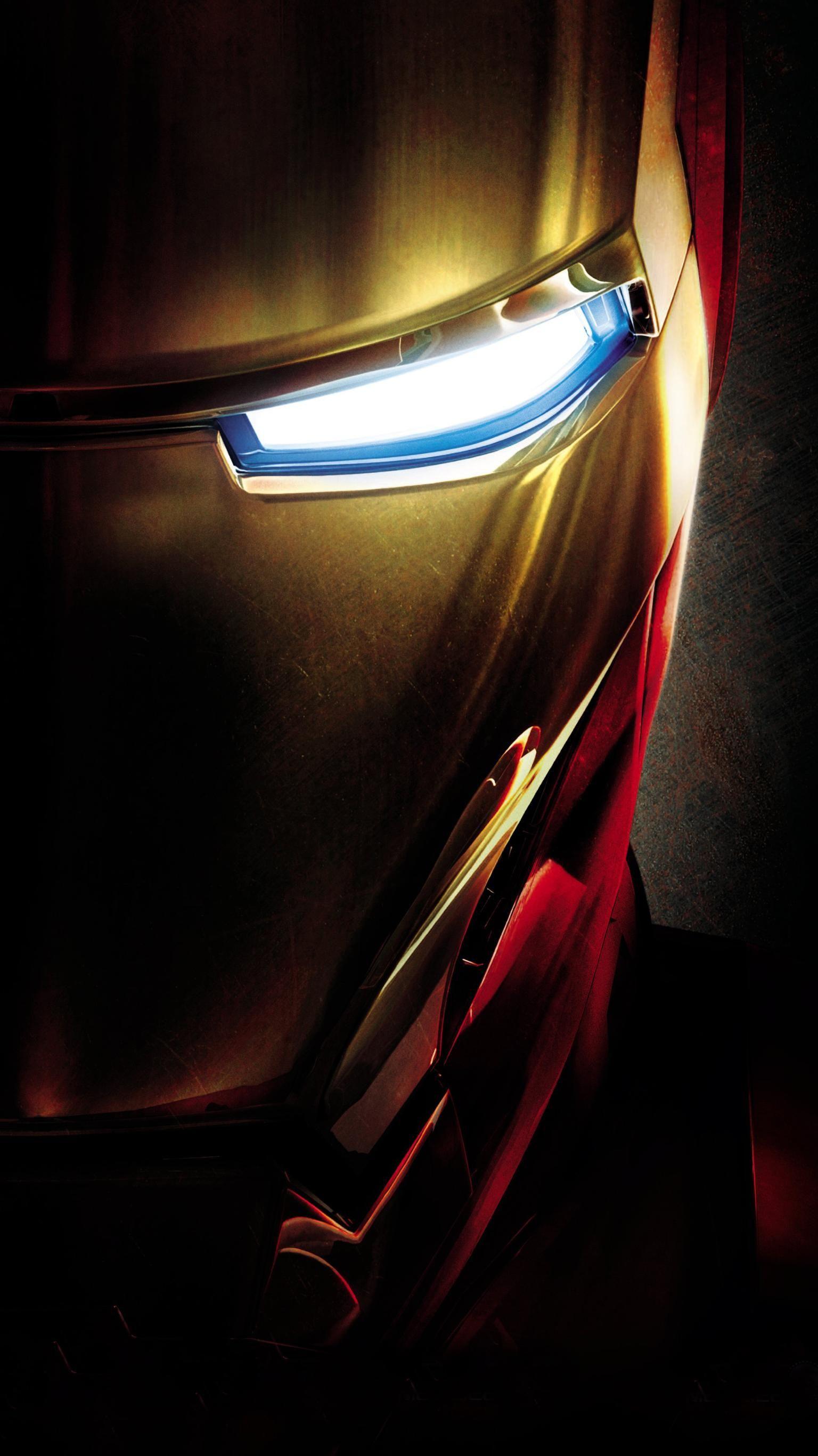 Iron Man (2008) Phone Wallpaper. Avengers. Iron man movie, Iron
