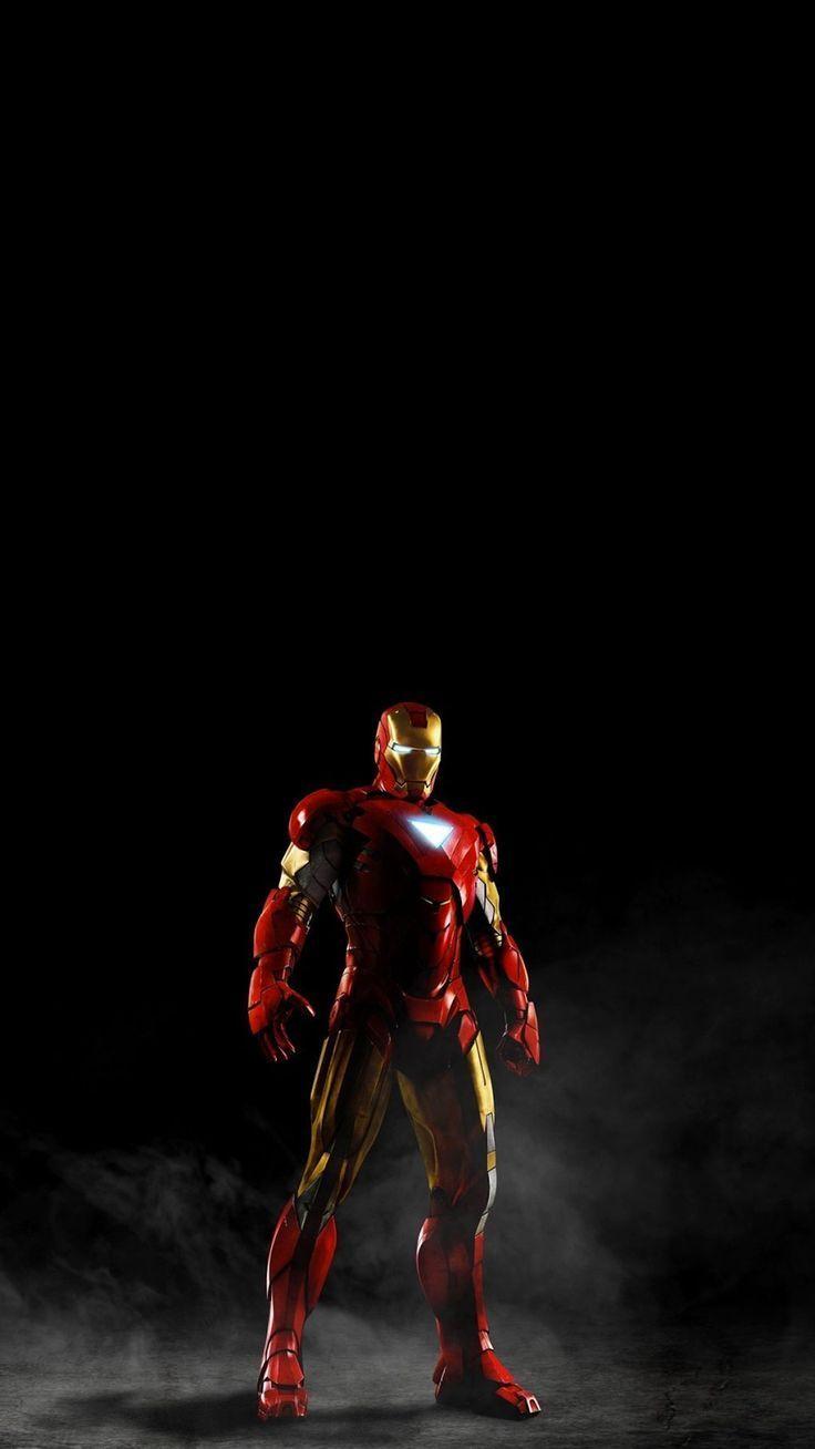 Iron Man iPhone Wallpaper Free Iron Man iPhone