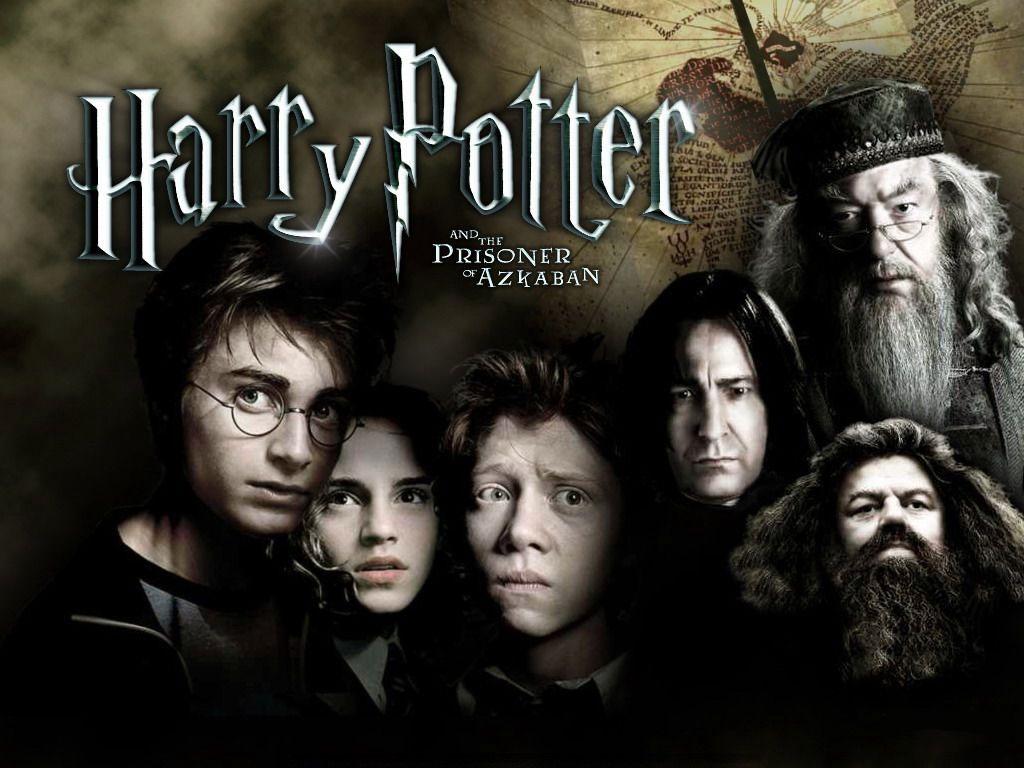 Wallpaper Harry Potter Harry Potter and the Prisoner of Azkaban