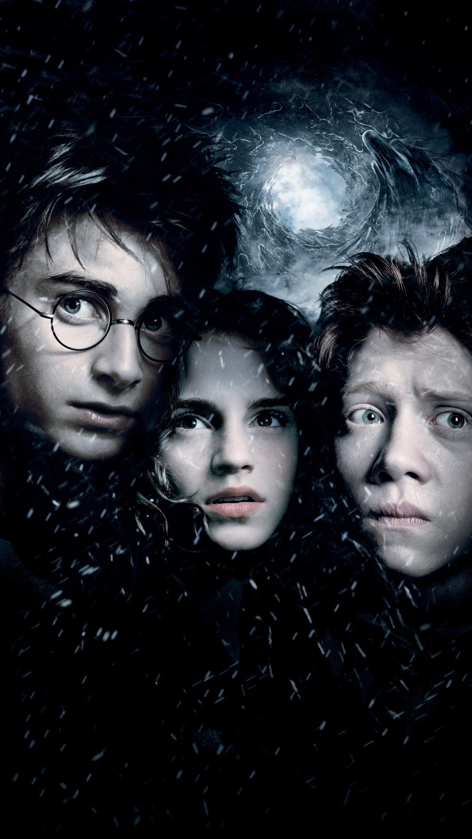 Harry Potter and the Prisoner of Azkaban Phone Wallpaper