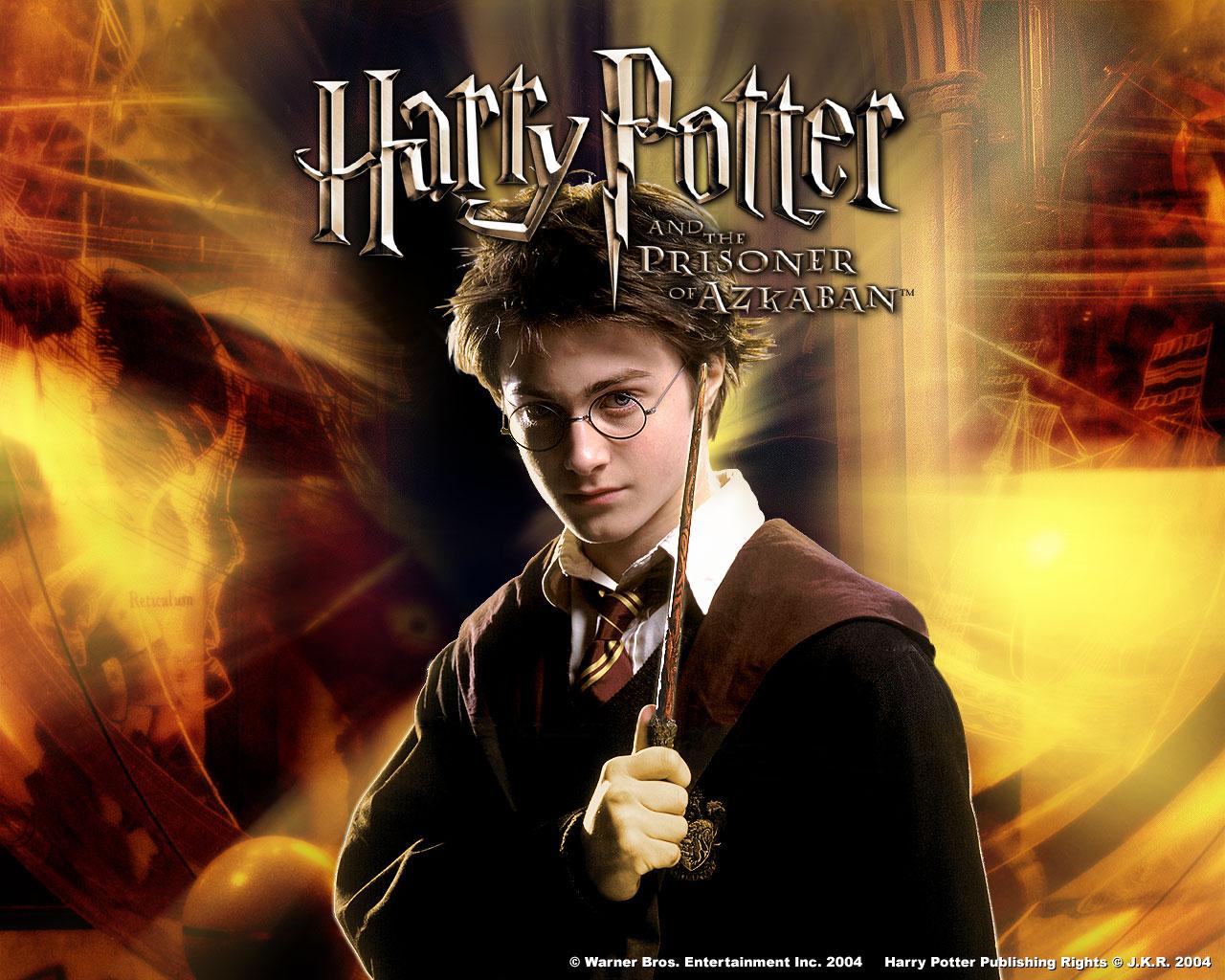 Photos Harry Potter Harry Potter and the Prisoner of Azkaban Daniel