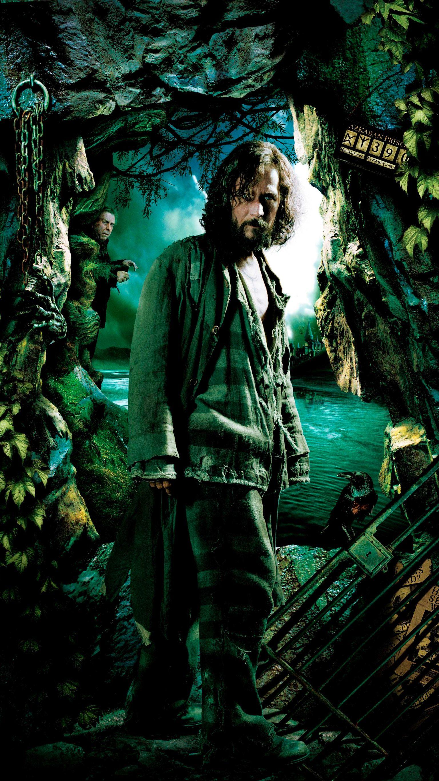 Harry Potter and the Prisoner of Azkaban (2004) Phone Wallpaper