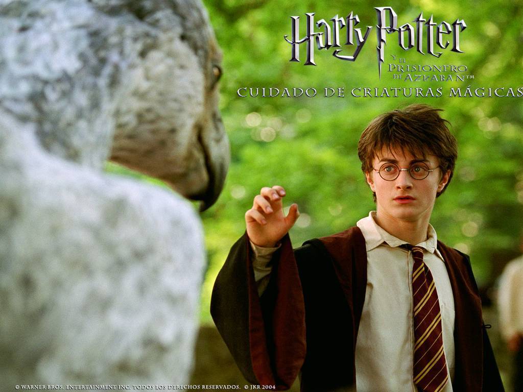 Harry Potter and The Prisoner of Azkaban James Potter