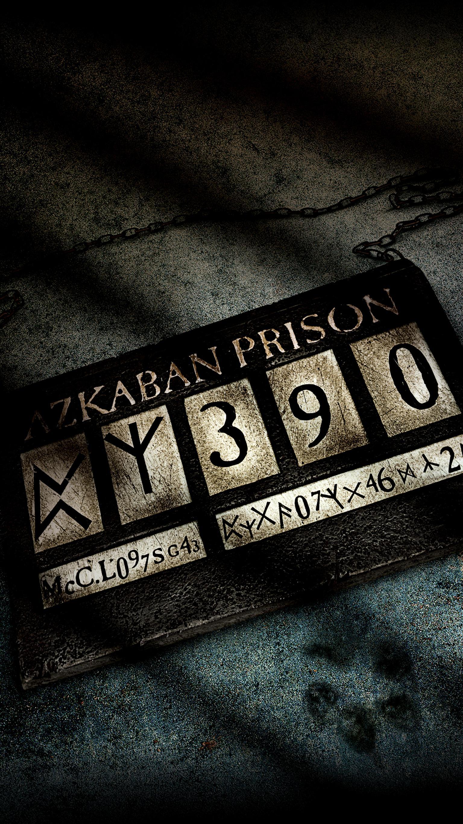 Harry Potter and the Prisoner of Azkaban (2004) Phone Wallpaper