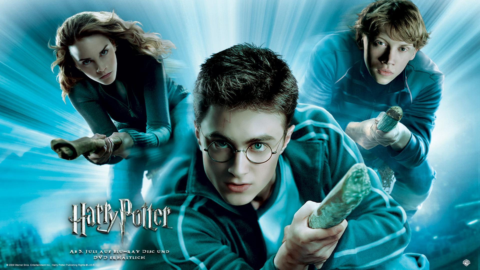 Harry Potter And The Prisoner Of Azkaban Computer Wallpaper 1920x1080