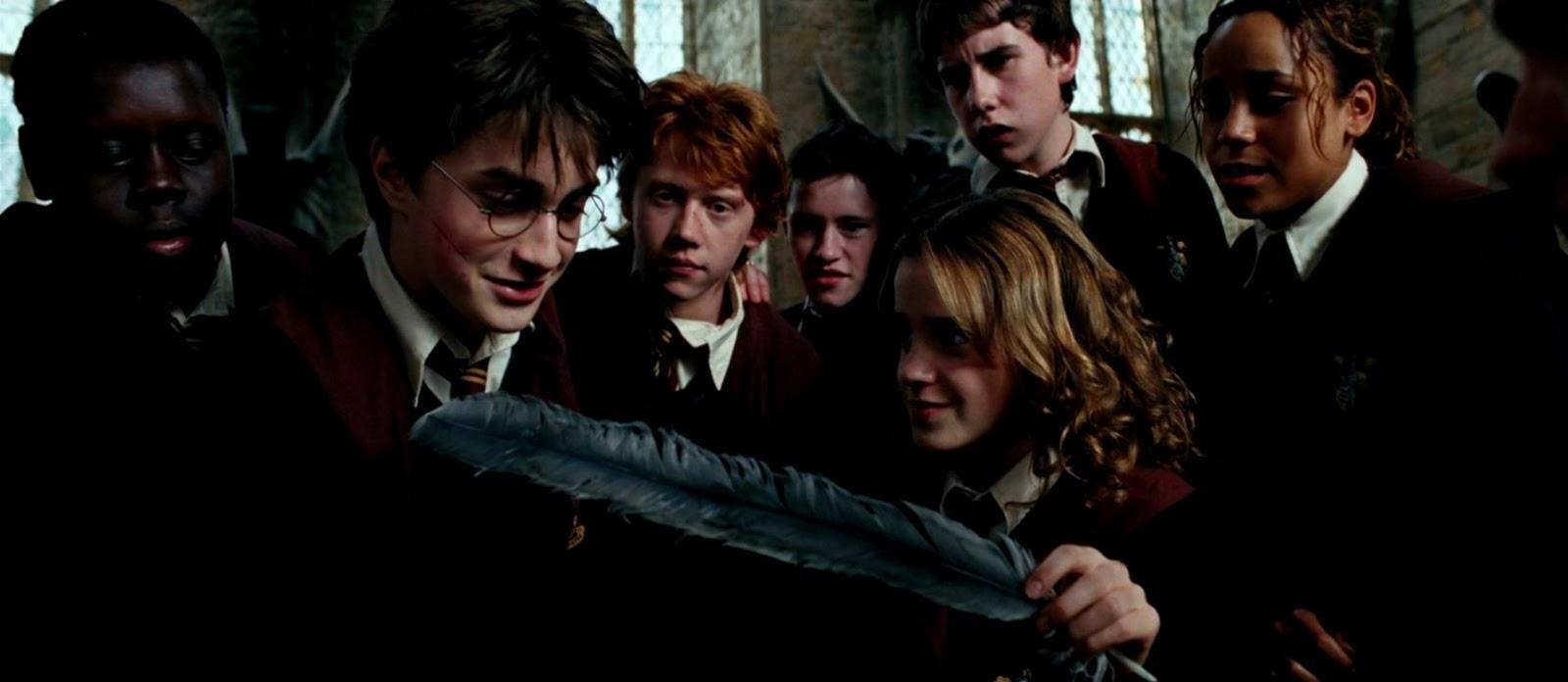 Harry Potter And The Prisoner Of Azkaban Hermione Granger Wallpaper