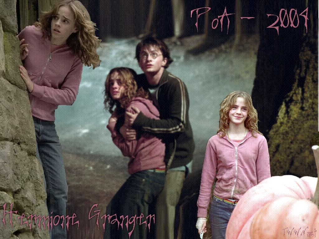 TWWN. Harry Potter: Other: HP3 Wallpaper