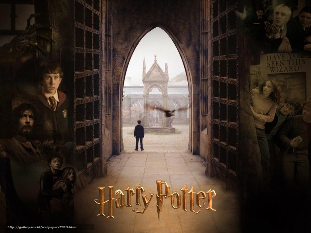 Download wallpaper Harry Potter and the Prisoner of Azkaban, Harry