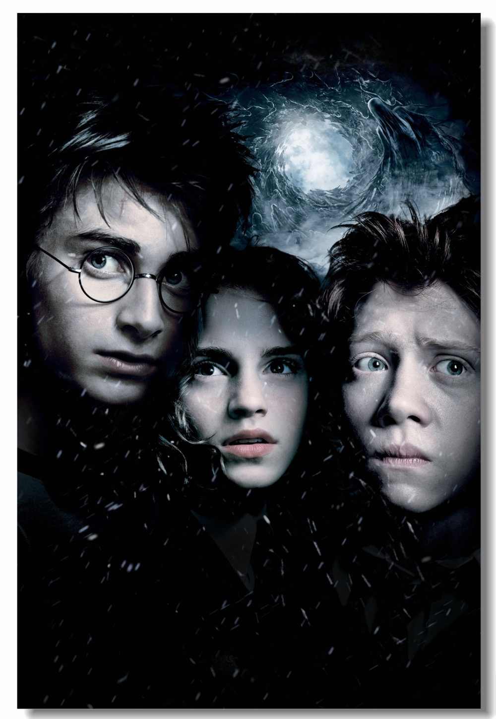 Custom Canvas Wall Decal Harry Potter Sirius Black Poster Wizard David Thewlis Stickers The Prisoner Of Azkaban Wallpaper #