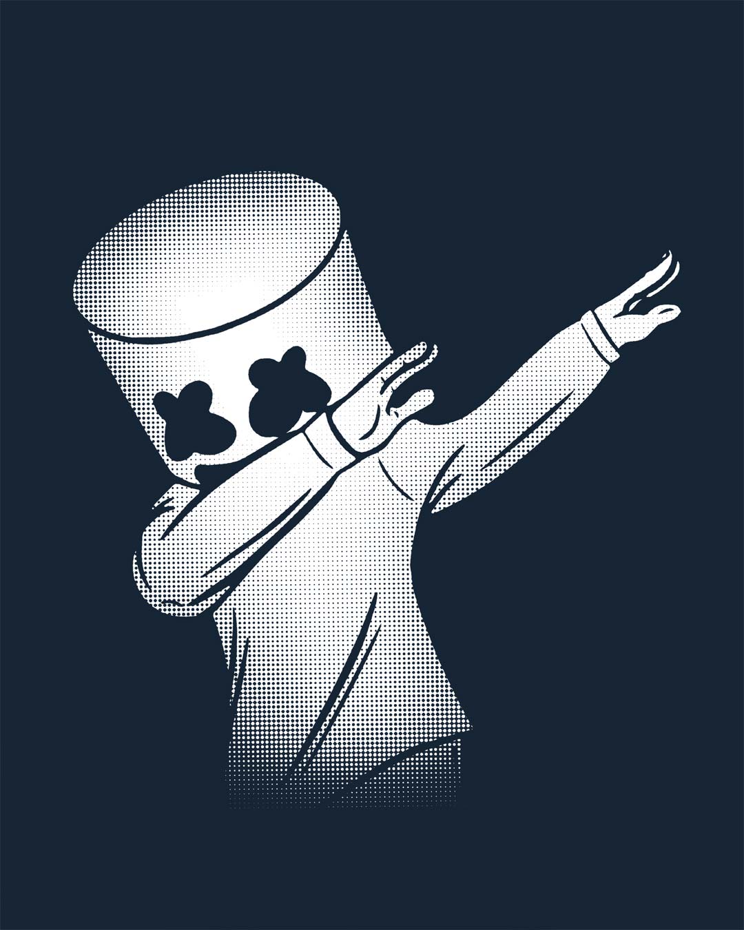 Marshmello Dab Wallpapers - Wallpaper Cave