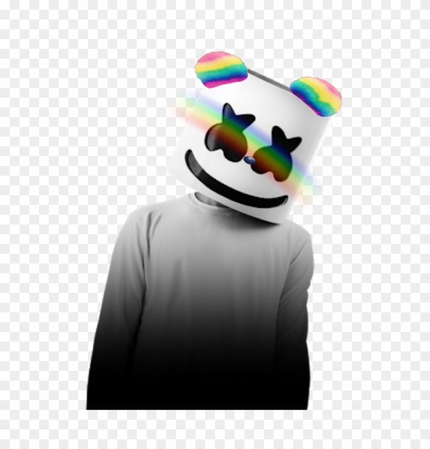 Marshmello Wallpaper In HD Clipart