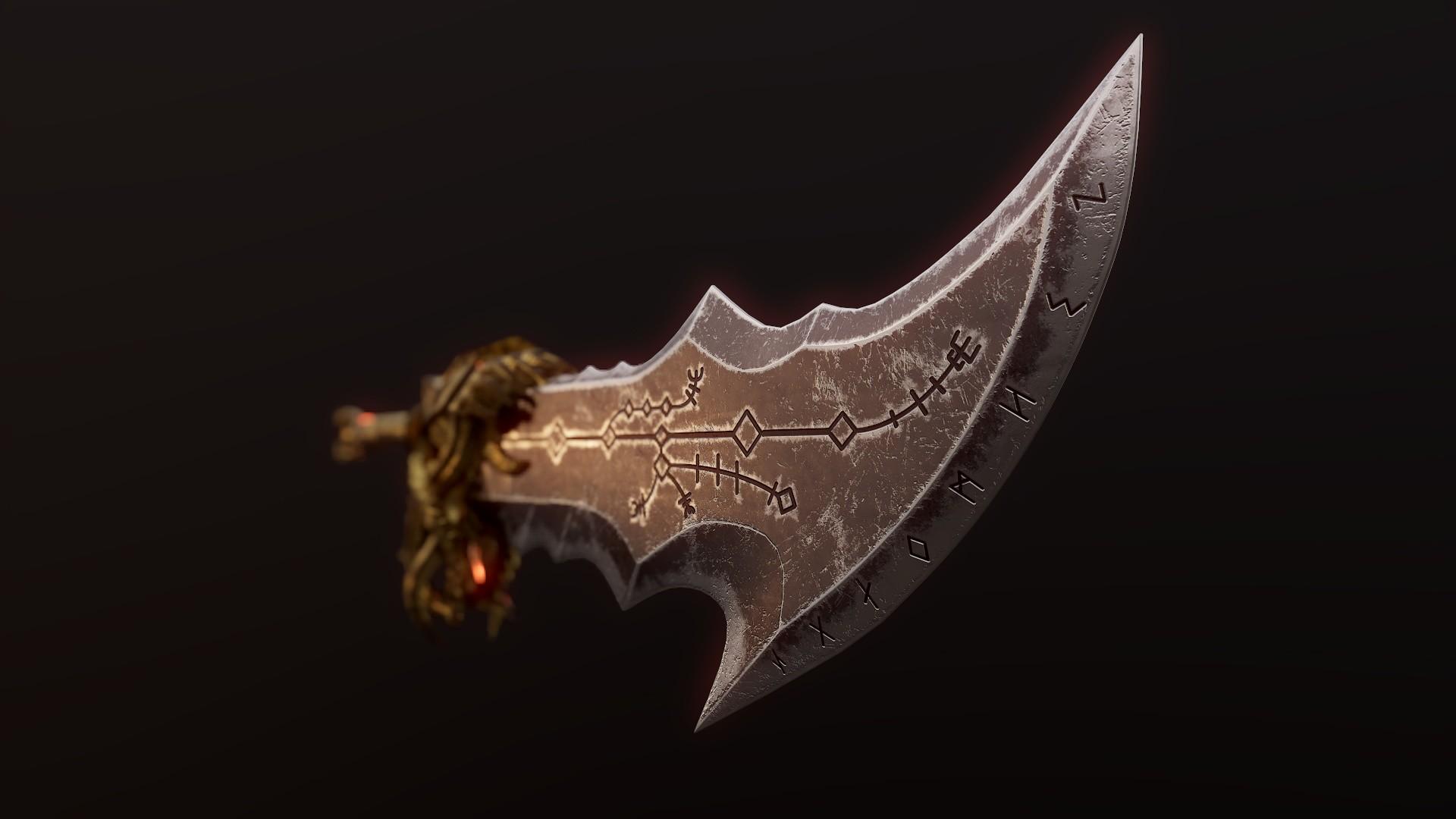 god of war blades of chaos