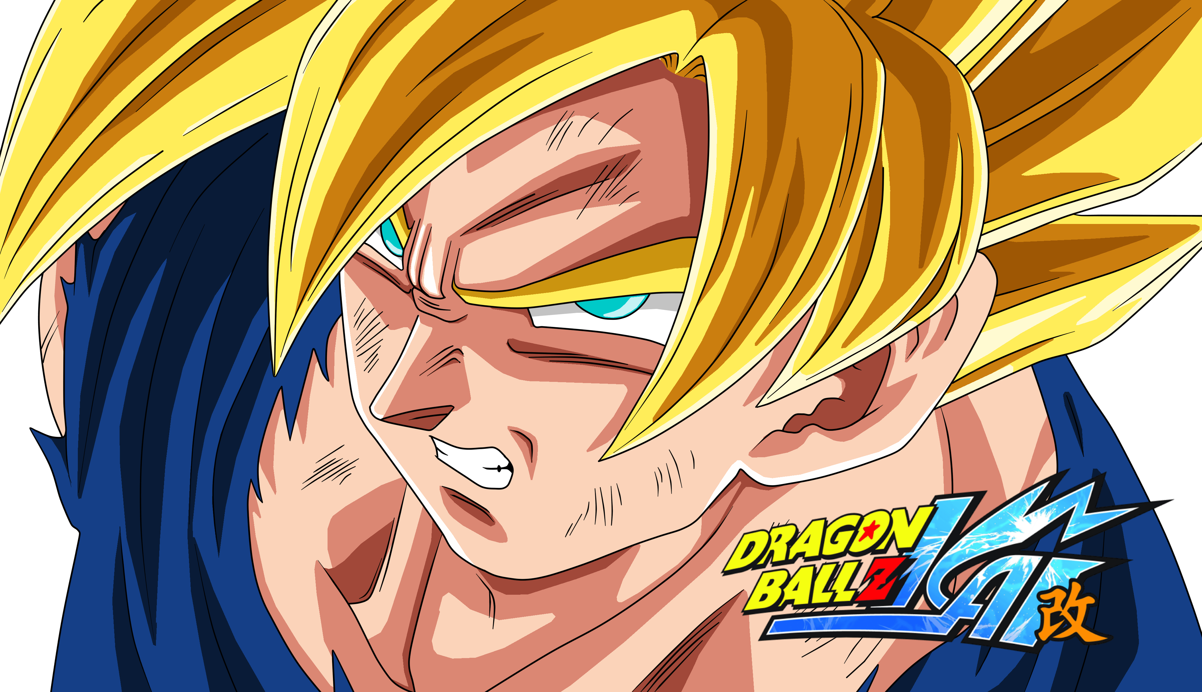 DBZ Kai Wallpapers Wallpaper Cave