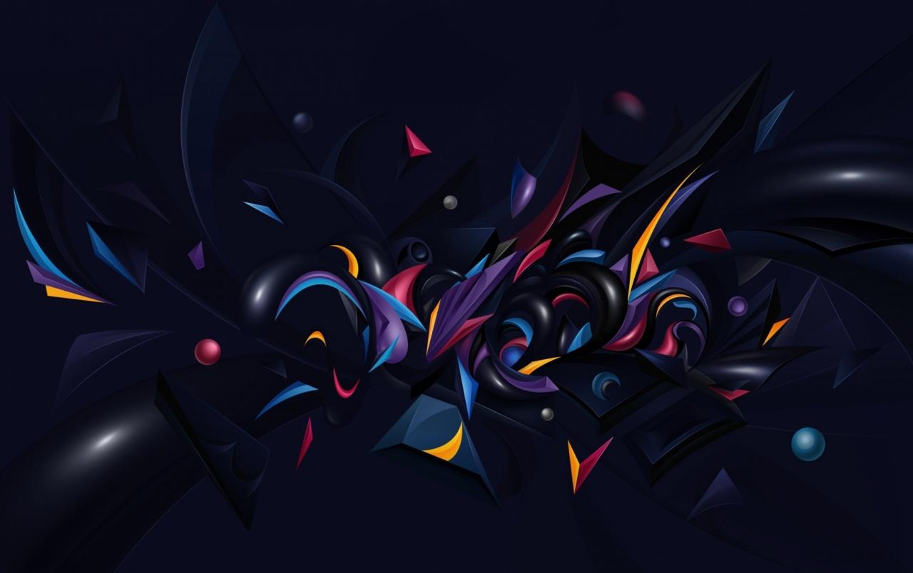 Abstract Chaos wallpaper Gallery