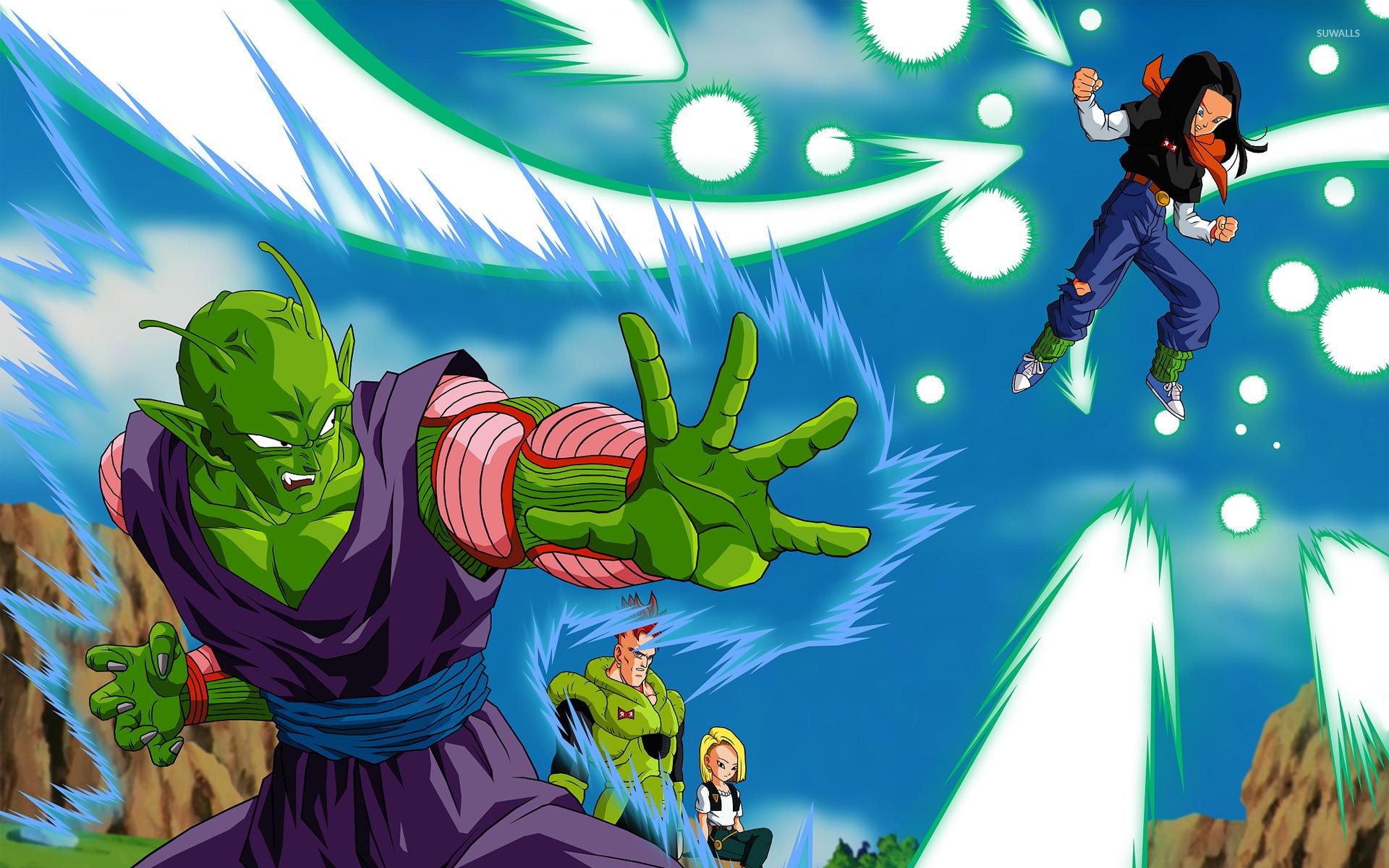 Cell (Dragon Ball) Wallpaper 1920x1200