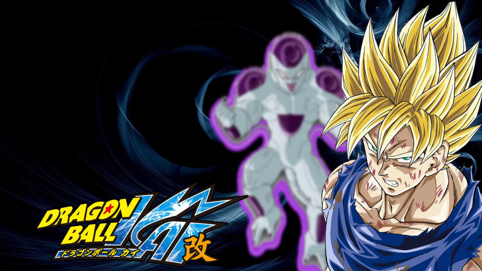 Wallpaper Dragon Ball Z Kai